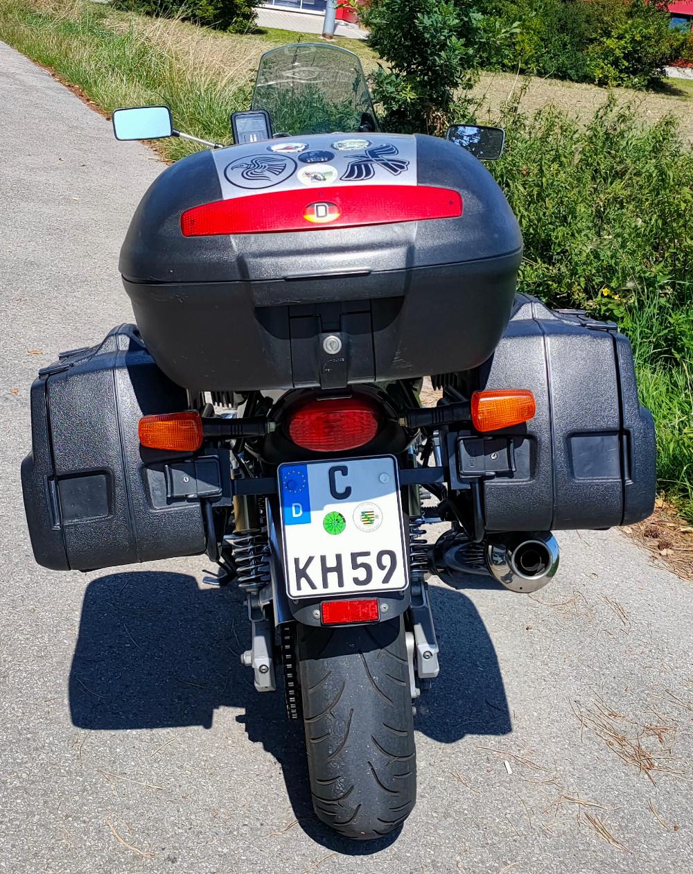 Motorrad verkaufen Suzuki GSX 750 ae Inazuma  Ankauf
